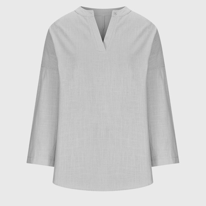 Lenara | Elegancka Koszula Plażowa