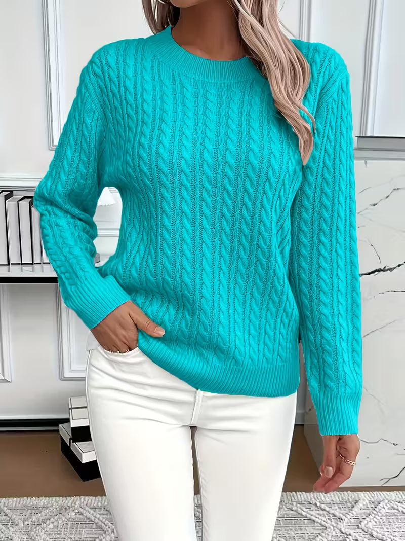 Tahlia™ | Bequemer, weicher Pullover