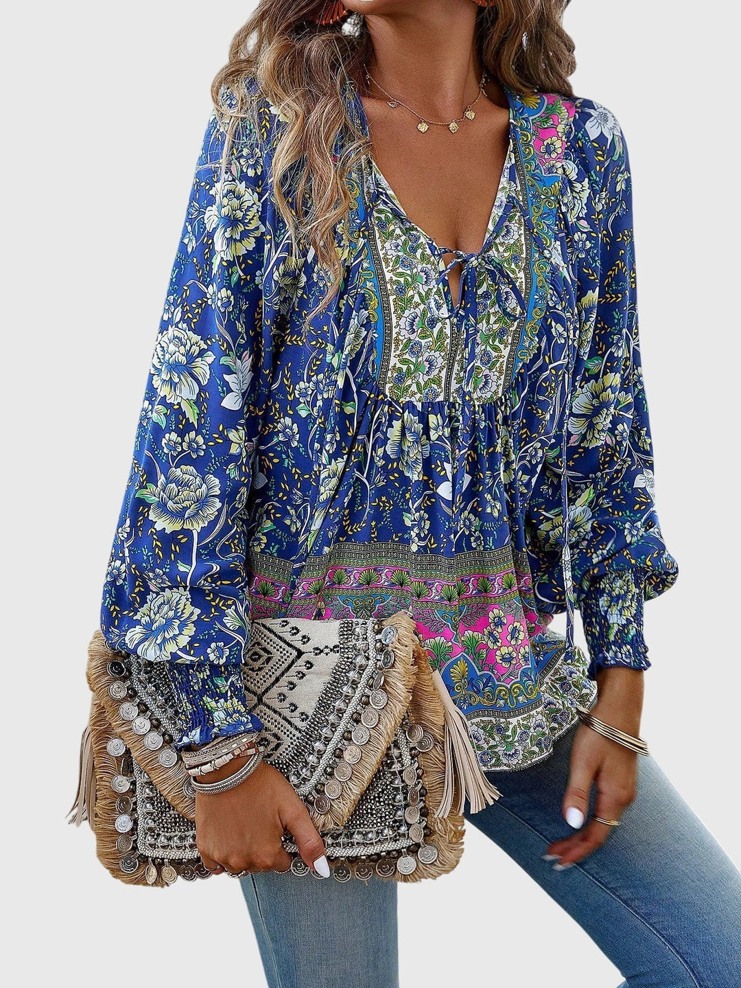 Lexi | Blouse Pullover