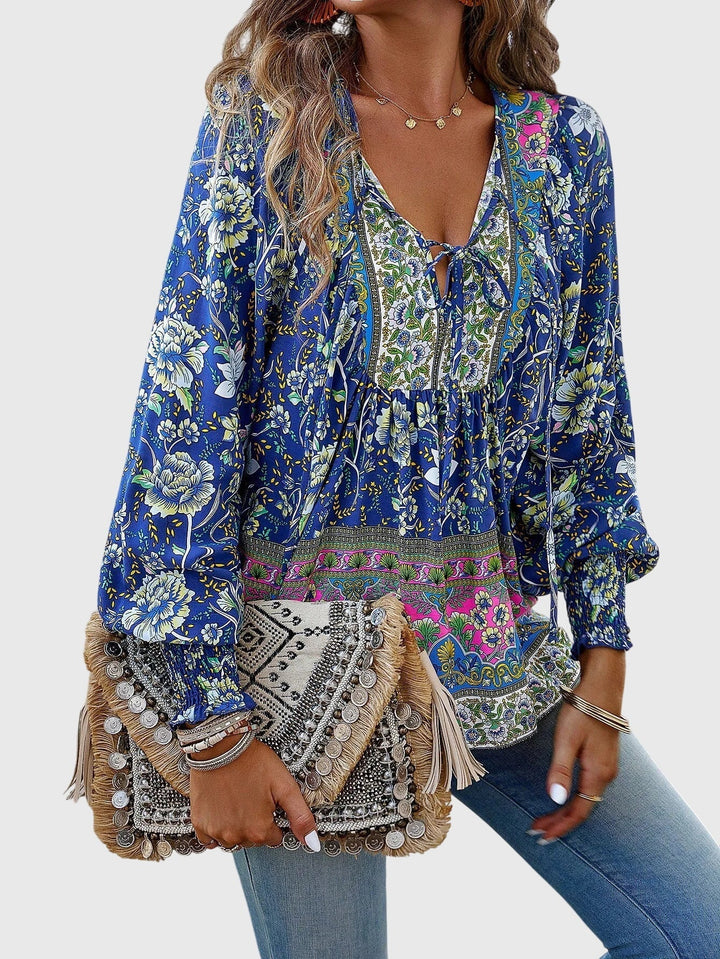 Lexi | Blouse Pullover