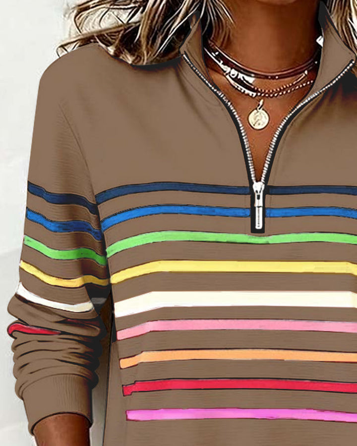 Cassie | Elegancki Sweter