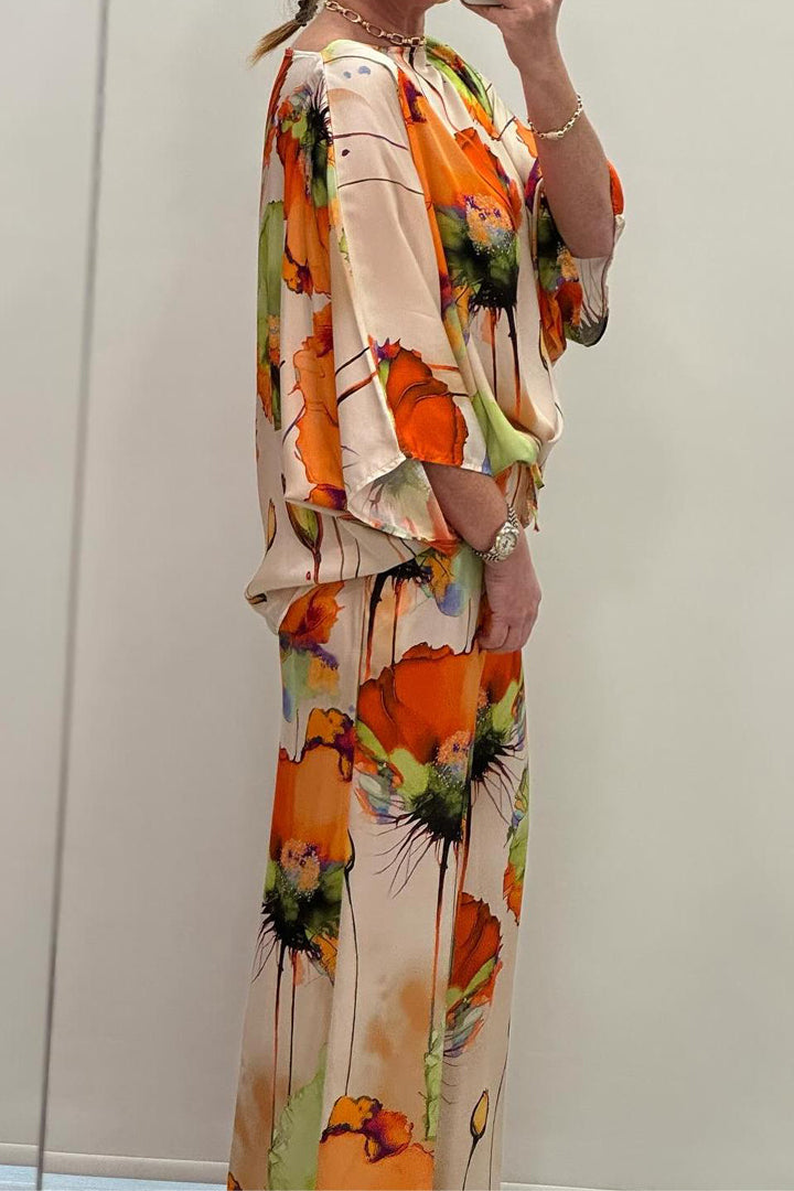 Paisley – Elegantes Set mit Muster