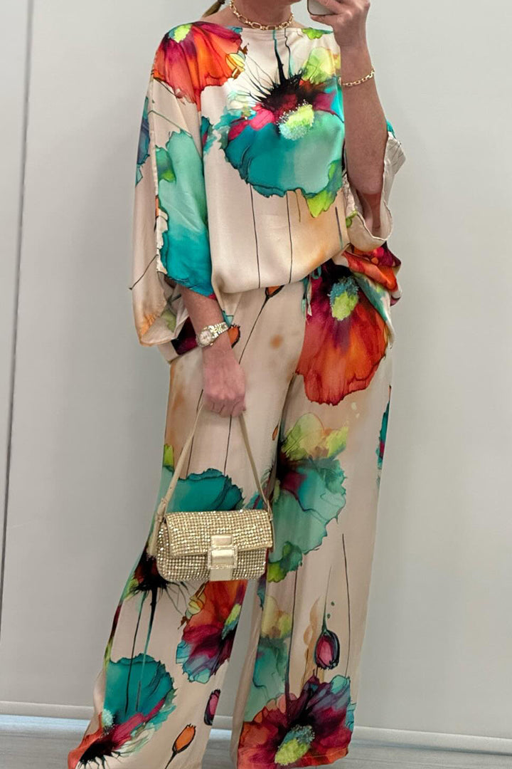 Paisley – Elegantes Set mit Muster