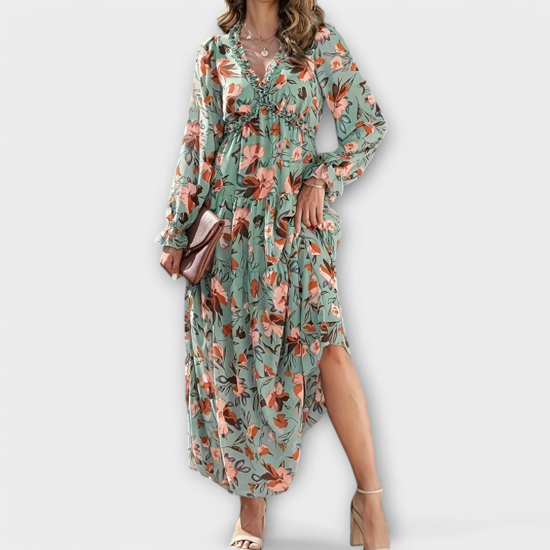 Nora™ | Elegantes Sommerkleid
