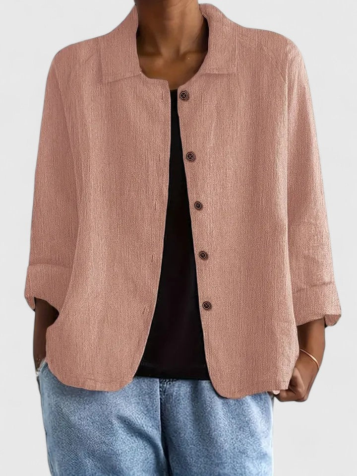 Claudine | Raffiniertes Top
