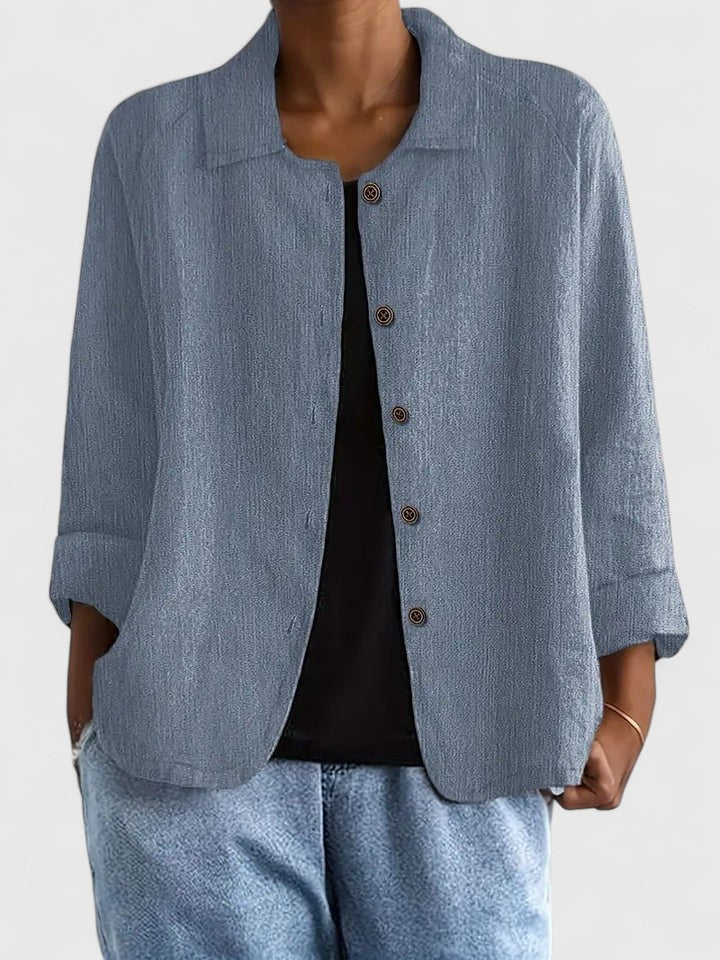 Claudine | Raffiniertes Top