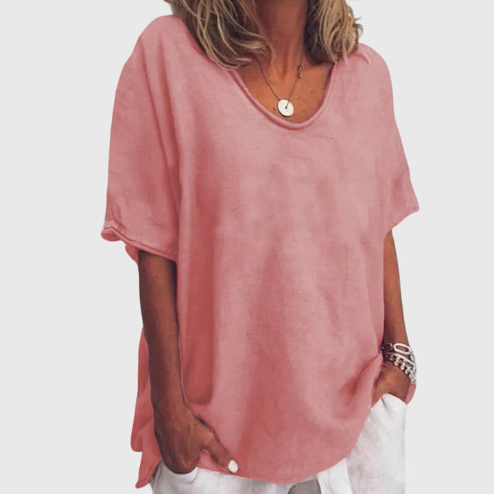 Annabelle™ | Elegante lockere Bluse