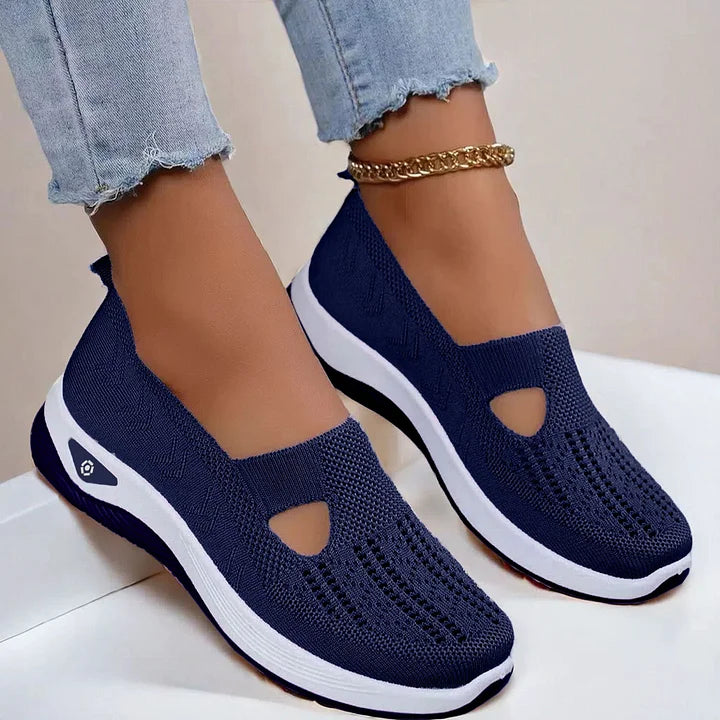 Einara | Atmungsaktive orthopädische Komfortschuhe