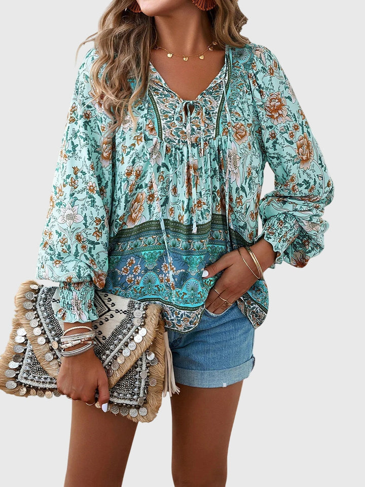 Lexi | Blouse Pullover