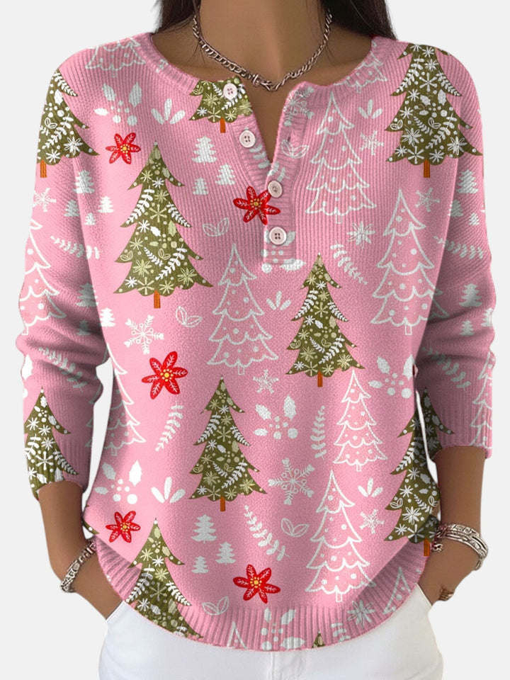 Sofie | Christmas Cardigan