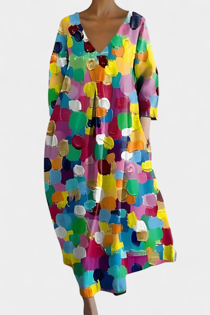 Colette | Sukienka Maxi
