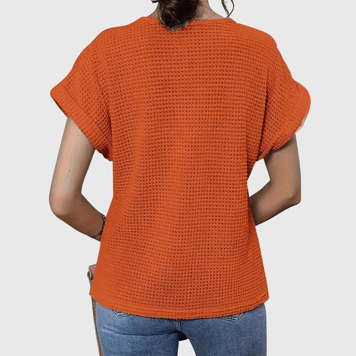Perła | Bluse im Ibiza-Stil