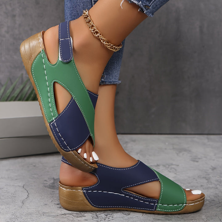 Nancy | Bequeme Sandalen