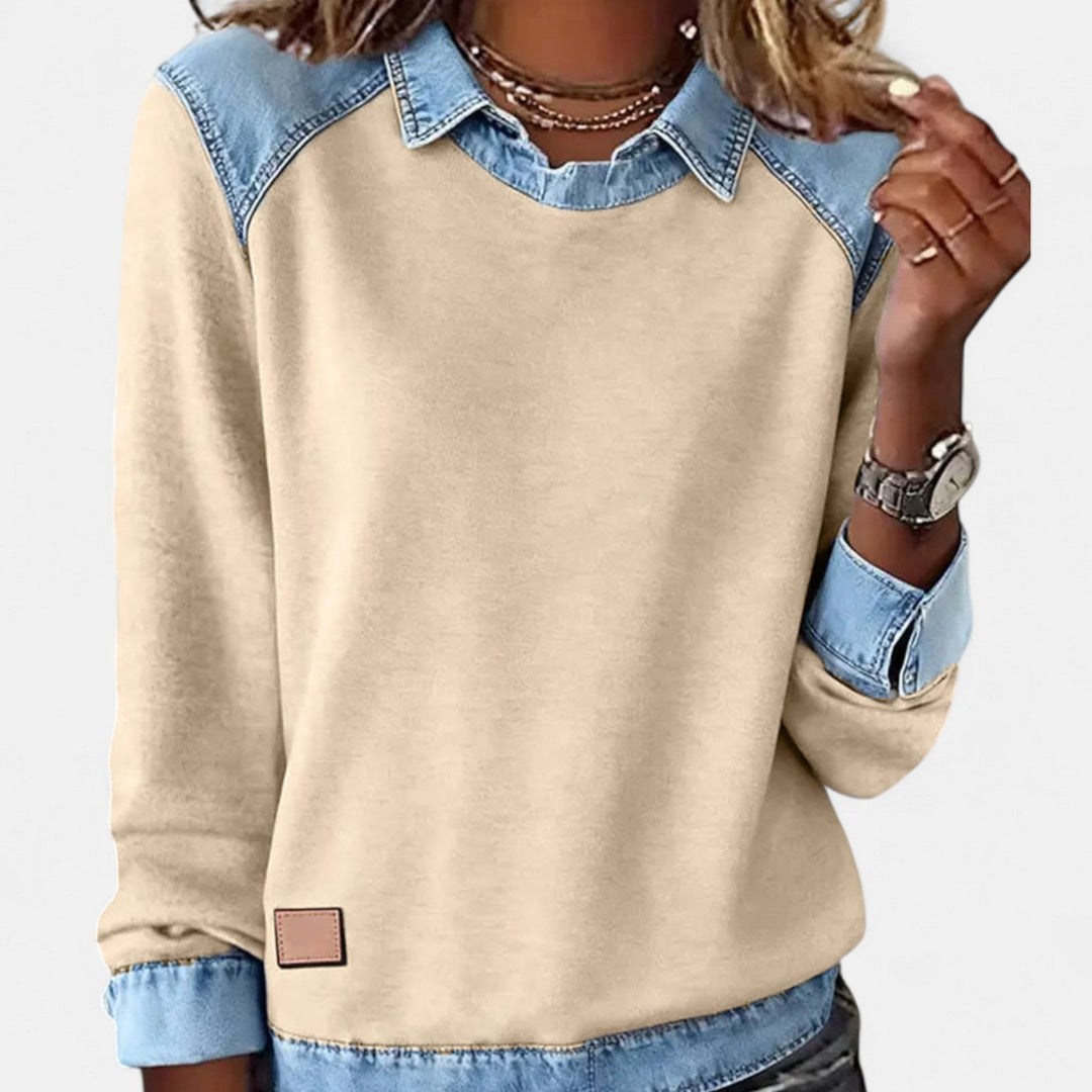 Zailah | Raffinierter Pullover