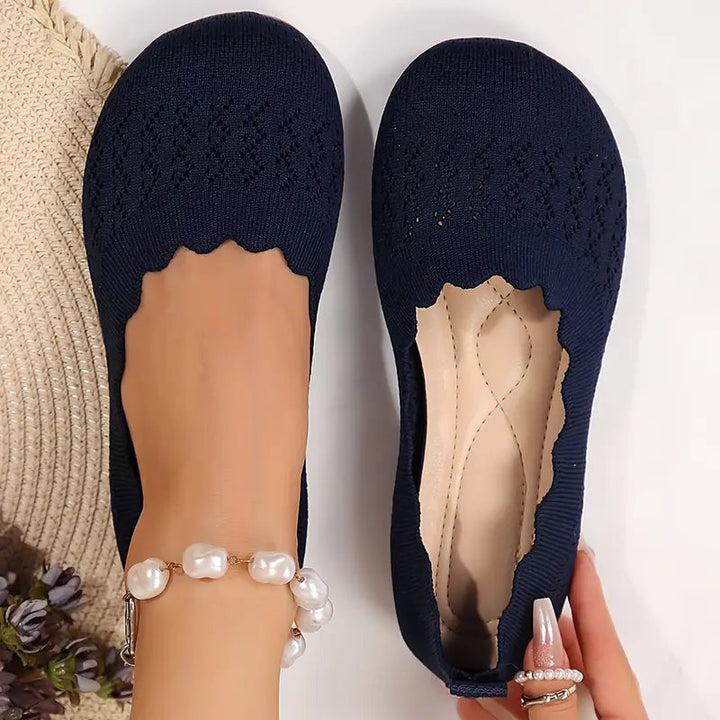 Iosifina | Sandalen met striksluiting