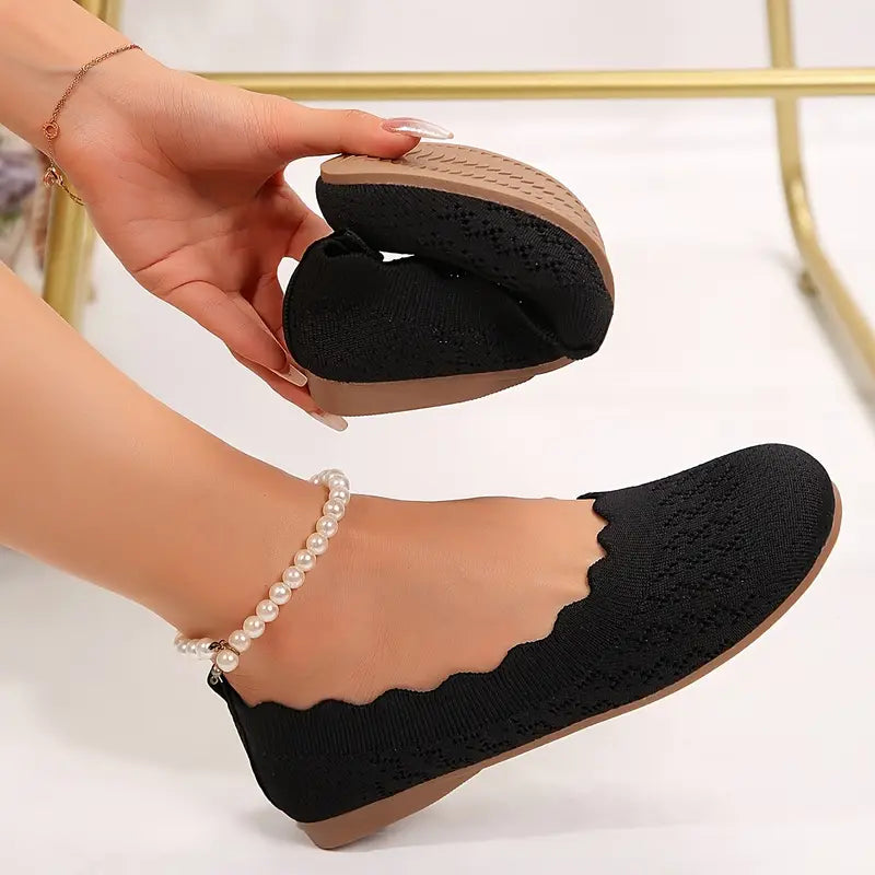 Iosifina | Sandalen met striksluiting