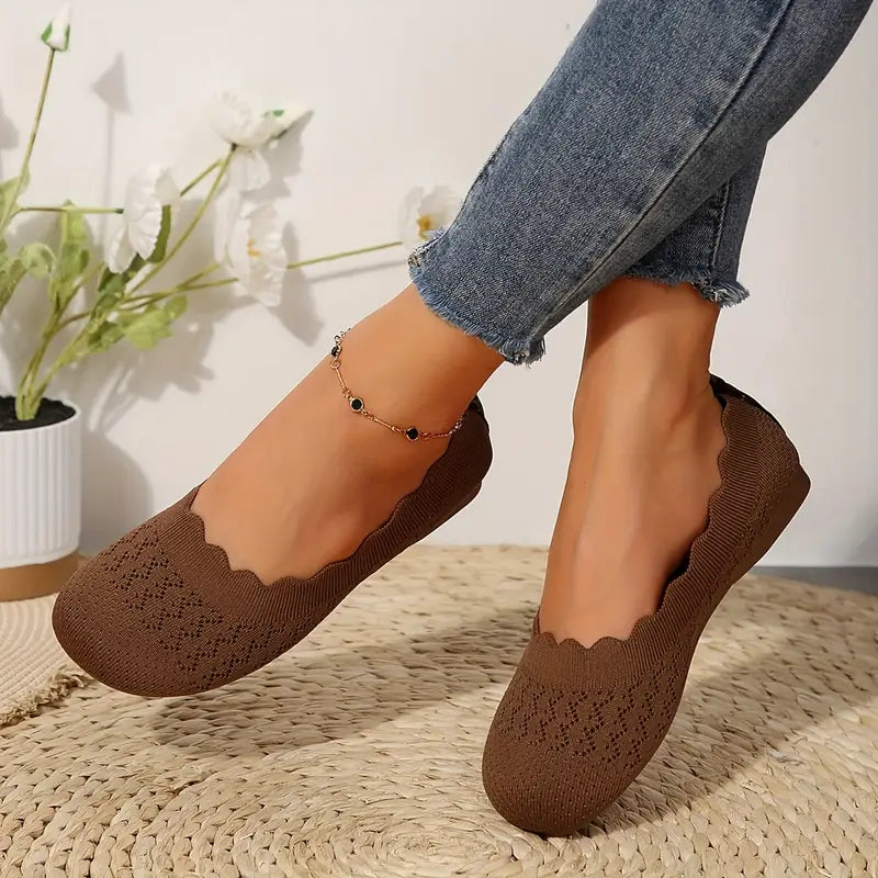 Iosifina | Sandalen met striksluiting