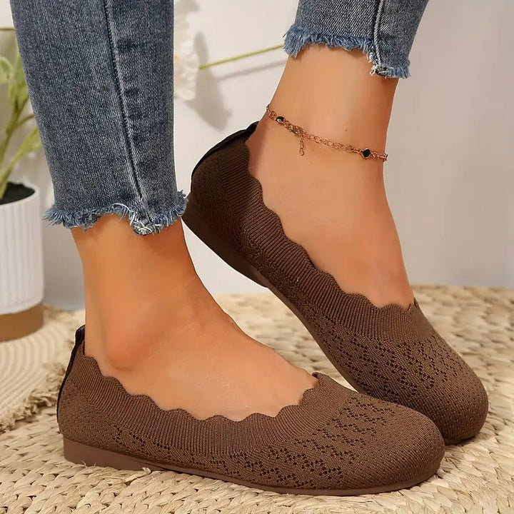 Iosifina | Sandalen met striksluiting