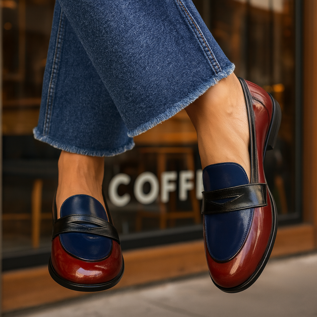 Odette™ | Elegante Alltags-Loafer