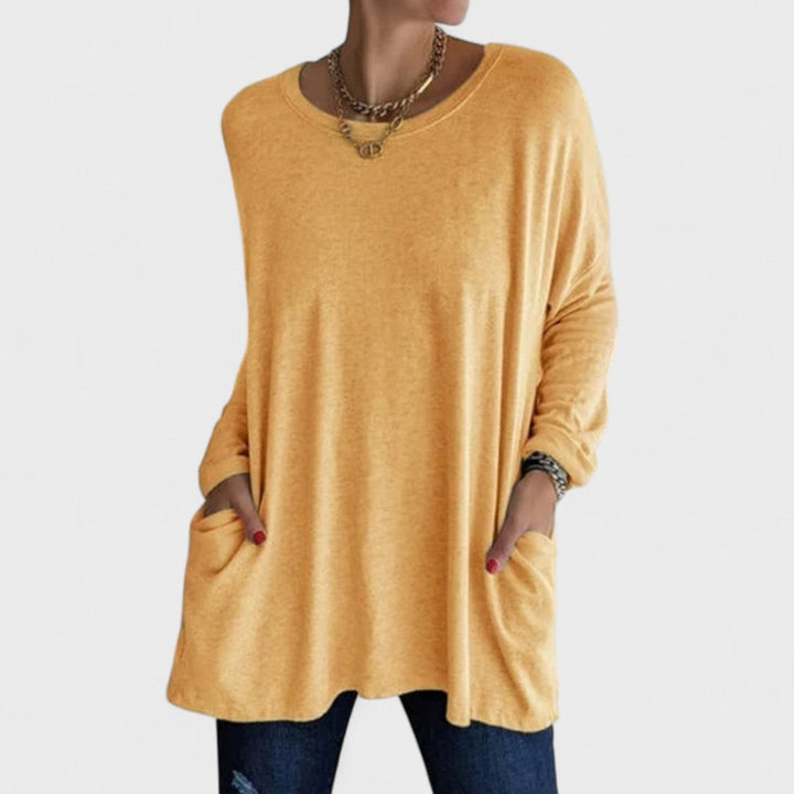 Rebecca | Loose Blouse