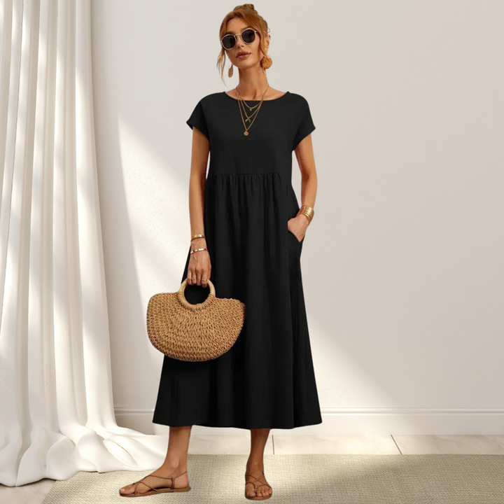 ANNIKA | ELEGANTE JURK