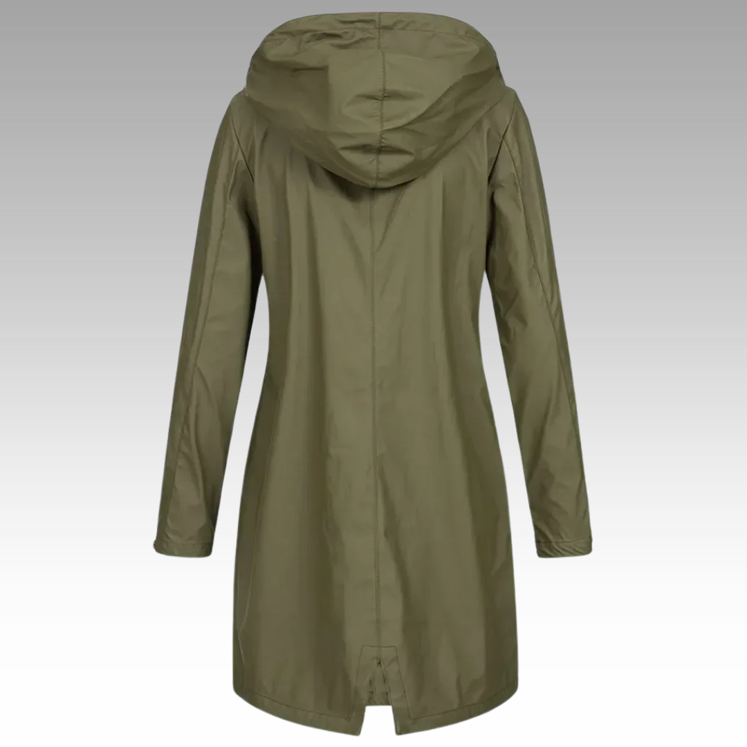 Windara™ – Wasserdichte Jacke – Elegantes Design und ultraleichter Komfort für jedes Wetter