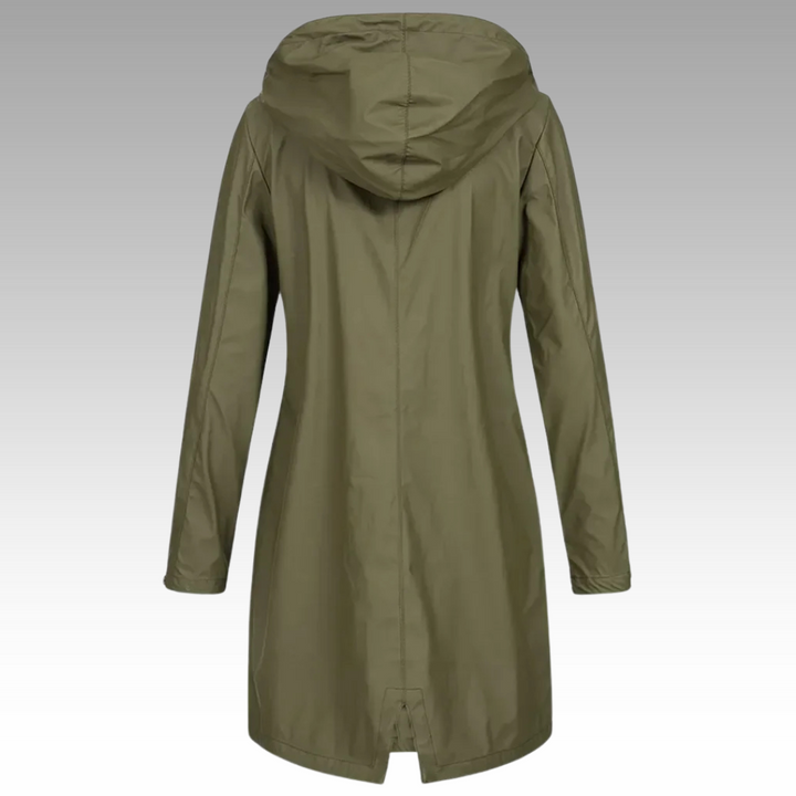 Windara™ – Wasserdichte Jacke – Elegantes Design und ultraleichter Komfort für jedes Wetter