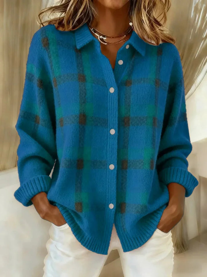 Anny | Stylischer Ärmelloser Pullover
