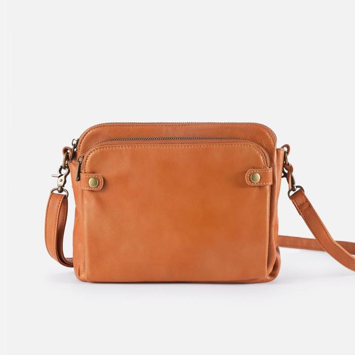 Jovie - Elegancka torebka crossbody z trzema warstwami
