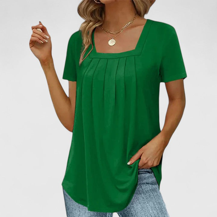 Mirelina | Lässige Sommerbluse
