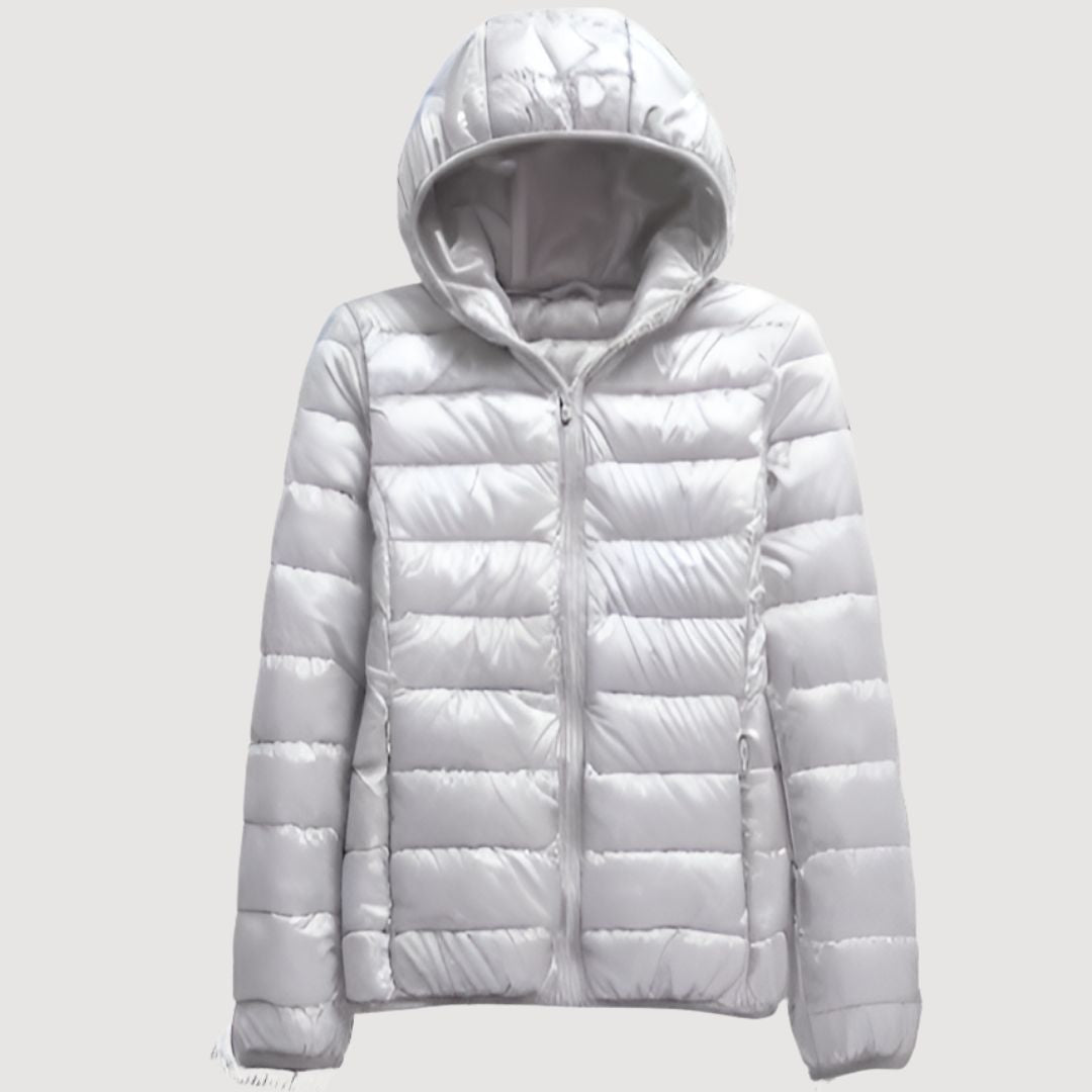 MILA – LEICHTE DAUNENJACKE