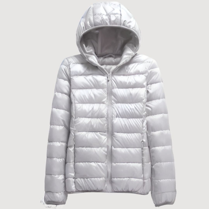 MILA – LEICHTE DAUNENJACKE