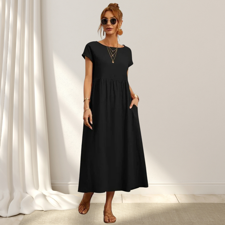 ANNIKA | ELEGANTE JURK