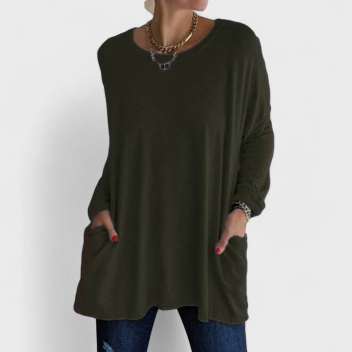 Rebecca | Loose Blouse