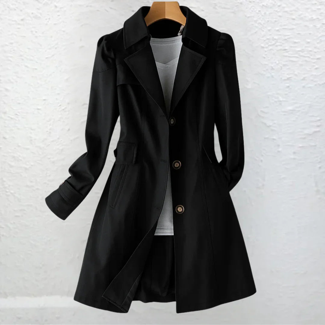 Kari™ - Vintage Trenchcoat