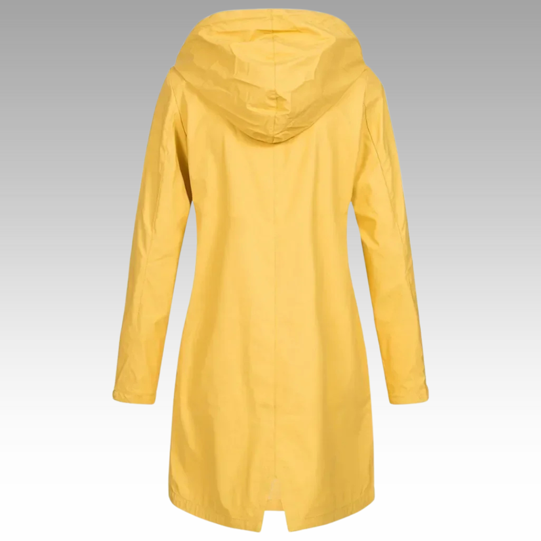 Windara™ – Wasserdichte Jacke – Elegantes Design und ultraleichter Komfort für jedes Wetter