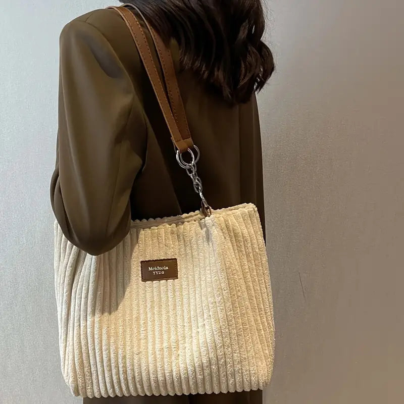 Onyx – Umhängetasche mit großem Fassungsvermögen aus Cordura-Gewebe