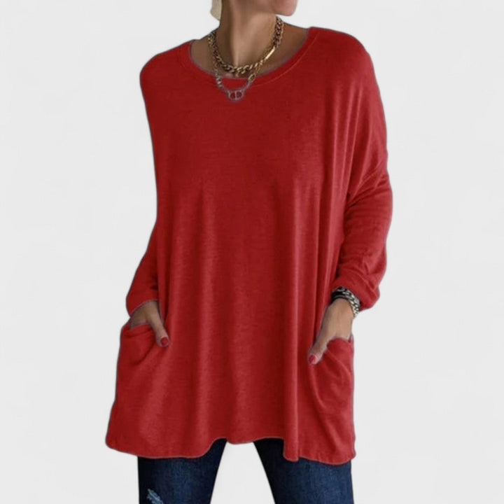 Rebecca | Loose Blouse