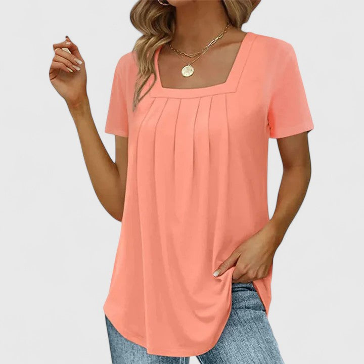 Mirelina | Lässige Sommerbluse