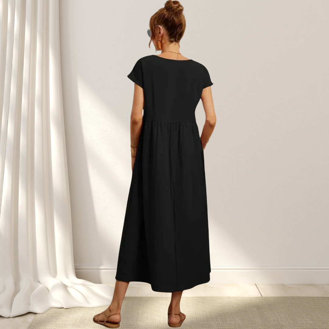 ANNIKA | ELEGANTE JURK