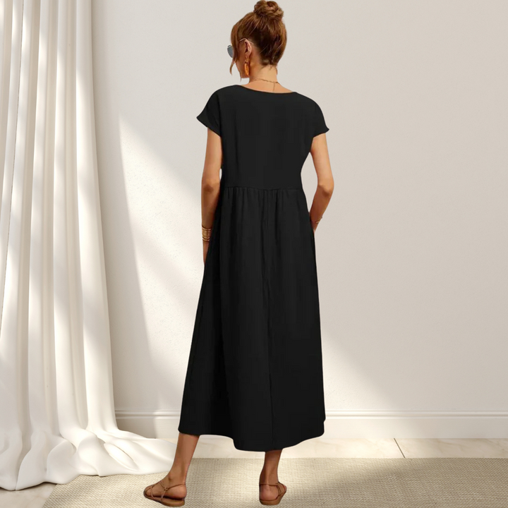 ANNIKA | ELEGANTE JURK