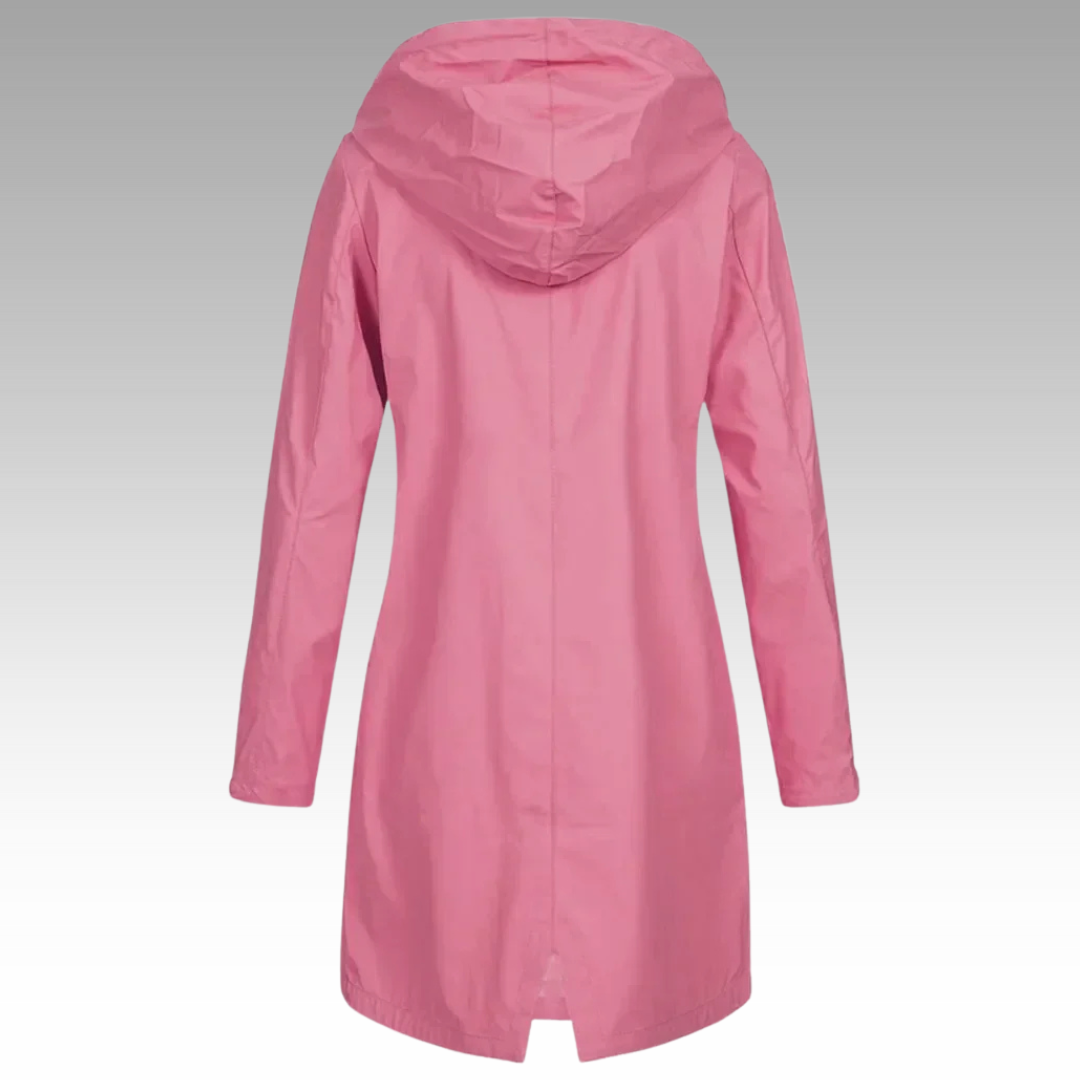 Windara™ – Wasserdichte Jacke – Elegantes Design und ultraleichter Komfort für jedes Wetter