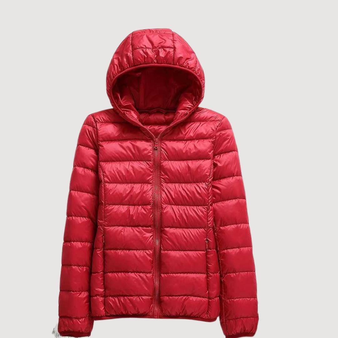 MILA – LEICHTE DAUNENJACKE