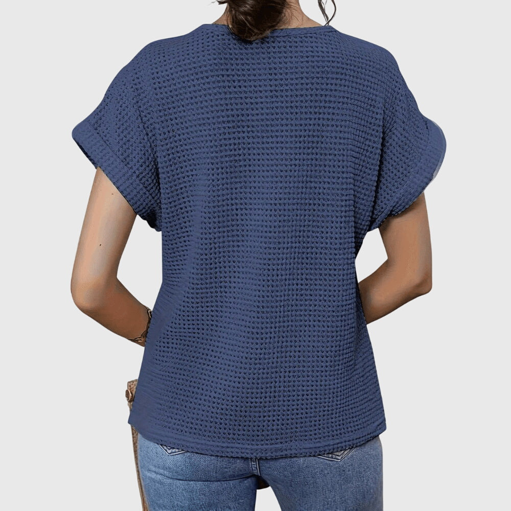 Perła | Bluse im Ibiza-Stil