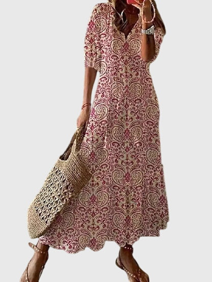 Vanessa | Sommerkleid