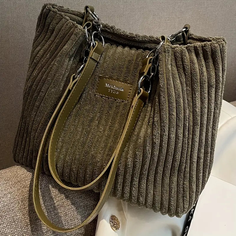Onyx – Umhängetasche mit großem Fassungsvermögen aus Cordura-Gewebe