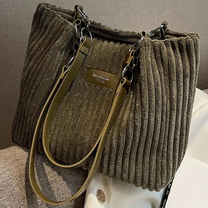 Onyx – Umhängetasche mit großem Fassungsvermögen aus Cordura-Gewebe