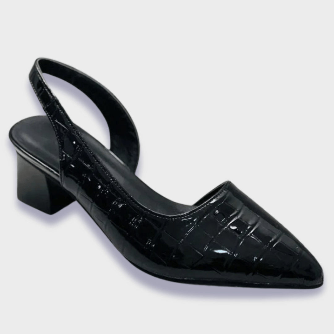HEIDI | ORTHOPÄDISCHE SCHUHE AUS HOCHWERTIGEM KUNSTLEDER