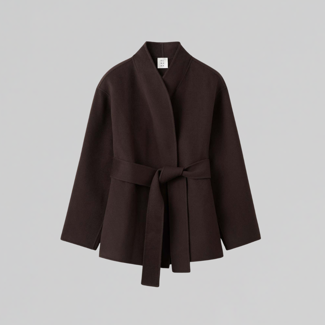 Blaire | Gürteljacke