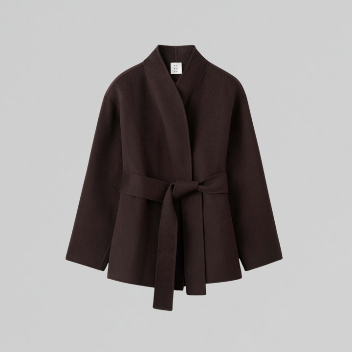 Blaire | Gürteljacke